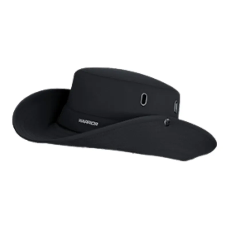 Warrior Cotton Bucket Hats Unisex-3