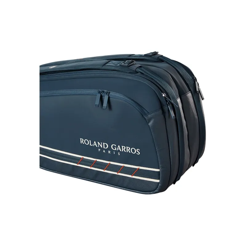 Wilson Tennis Racket Bags 80% PU, 20% Polyester Unisex 73.66*33.02*33.02cm Navy Blue-4