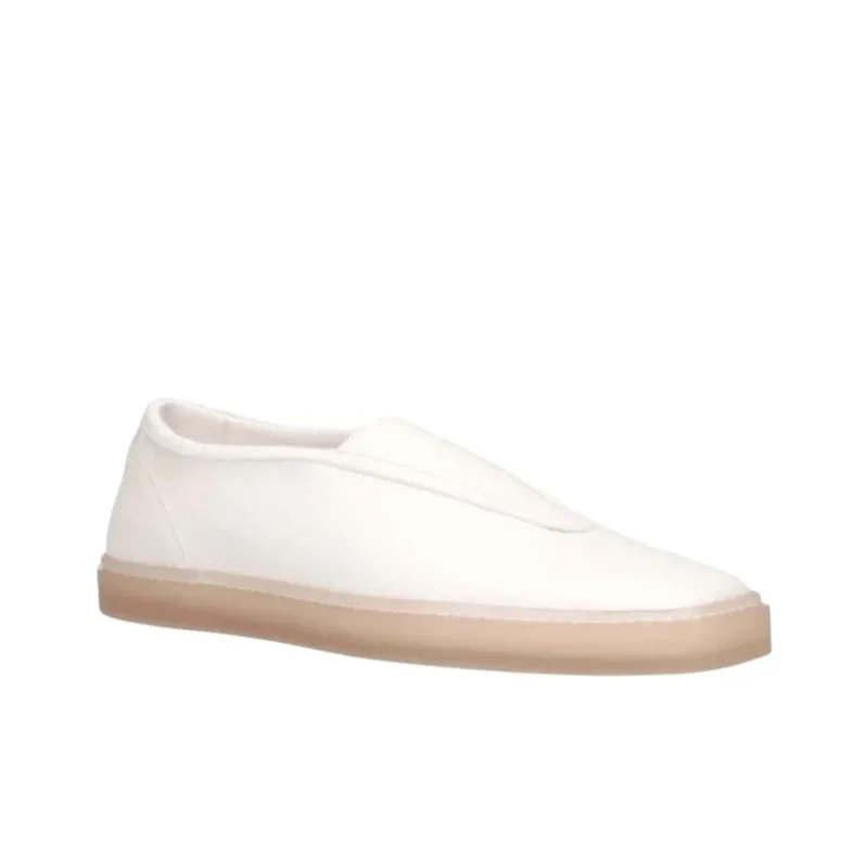 Lemaire Casual Shoes Men's White-2