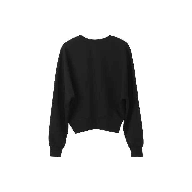 Fstudio Korean-Style Design Cardigan Top Commute Sweatshirt Women's-1