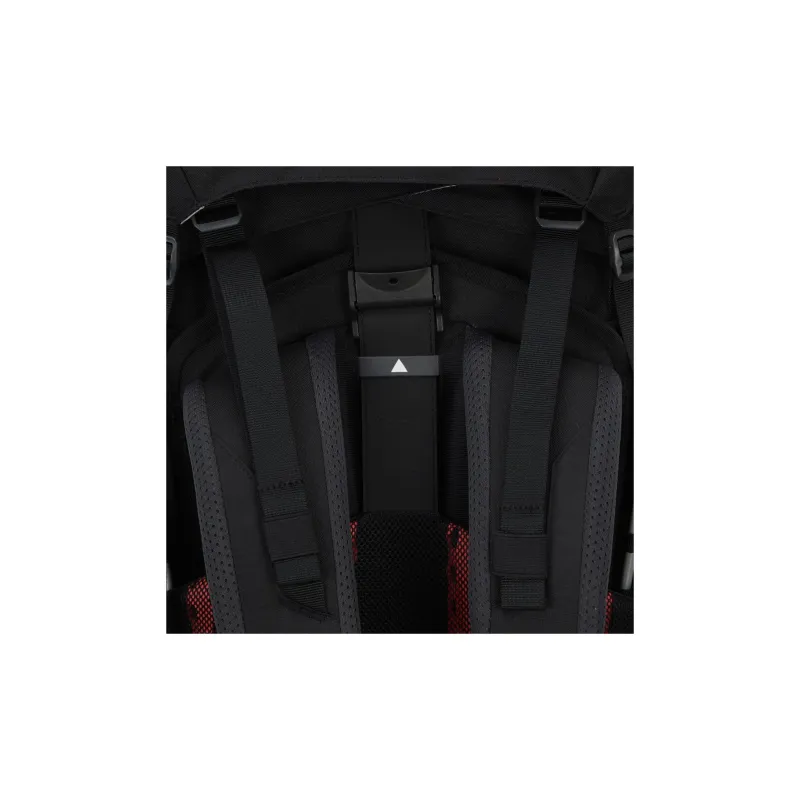 THE NORTH FACE 65L Outdoor Bags Polyester Black Unisex-4