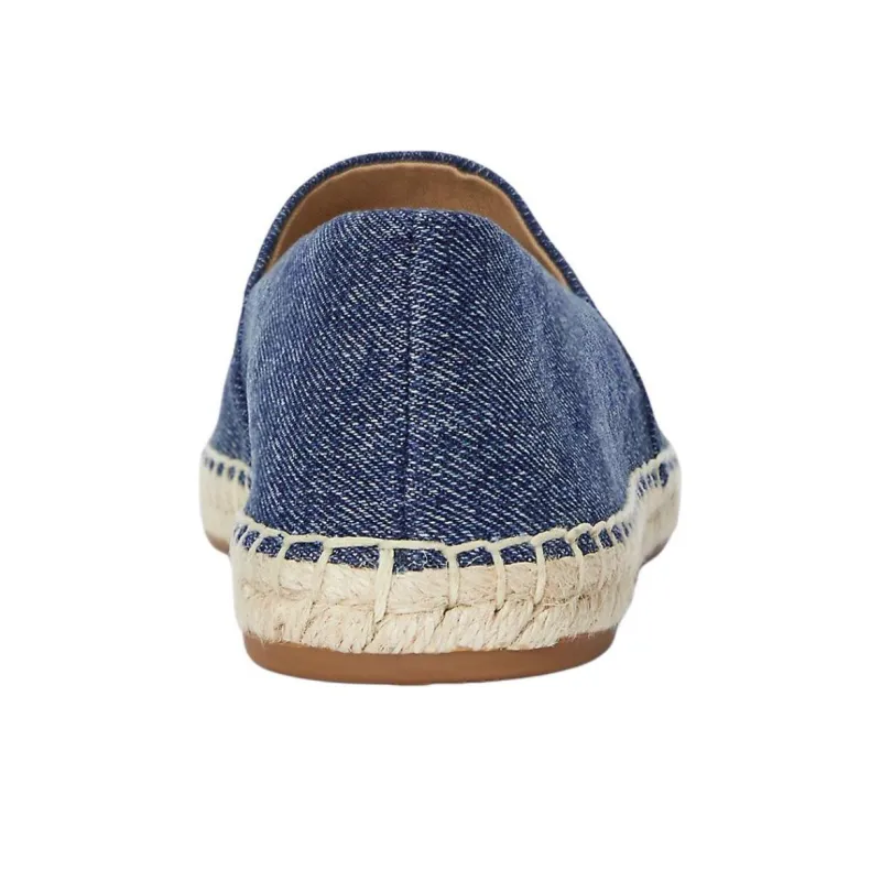 LAUREN RALPH LAUREN Cameryn Espadrilles Women's Blue-4