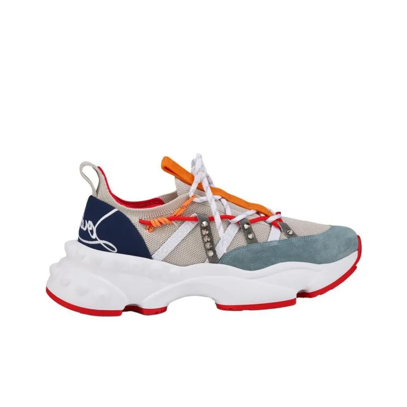 CL Trailnrun Low Top Casual Shoes Men's Umber-1