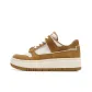 Caramel Brown/Ecru