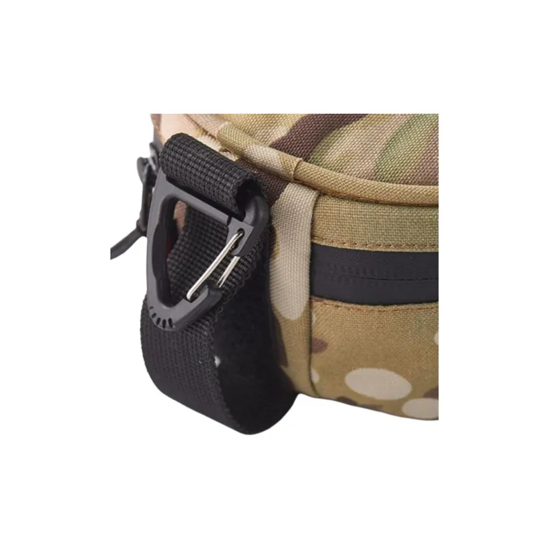 RIMIX Outdoor Bags Polyester 1.3L Black/Camouflage/Army Green/Brown Unisex-3
