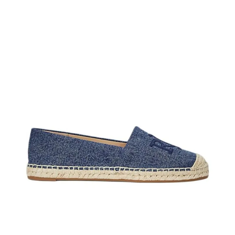 LAUREN RALPH LAUREN Cameryn Espadrilles Women's Blue-1