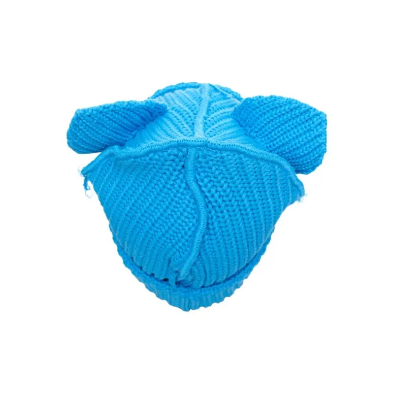 CHARLES JEFFREY Chunky Ears Logo-patch Beanie-3