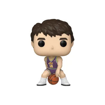 Funko Jazz Rising Stars Season John Stockton Chibi Figures
