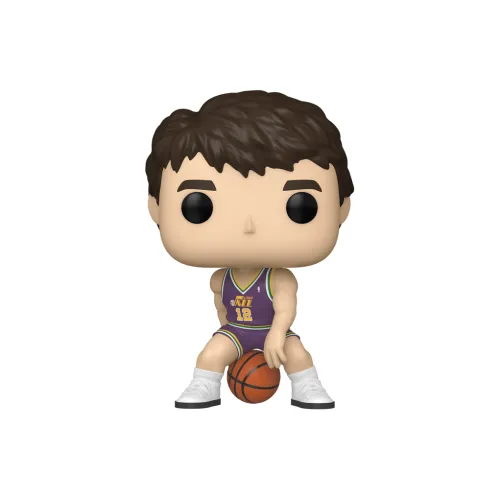 Funko Jazz Rising Stars Season John Stockton Chibi Figures