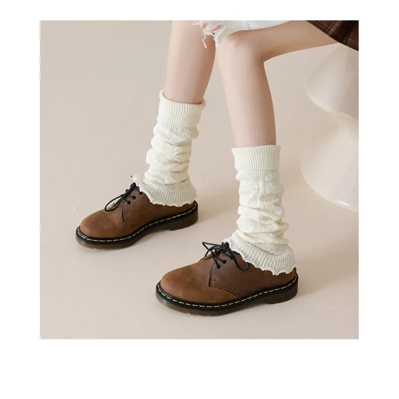MIIOW Knee High Socks Women's 2 Pack-1