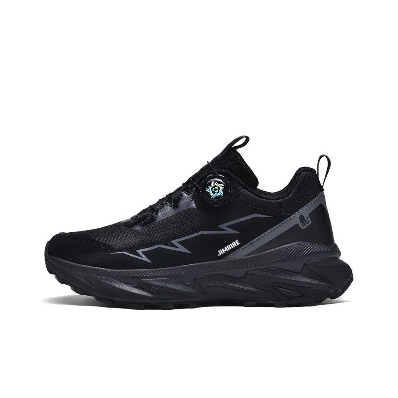 King Jinmai Low-Top Casual Shoes Men's-0