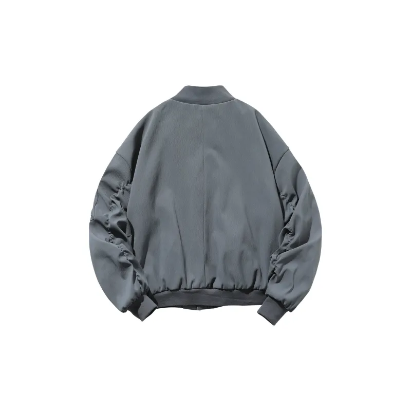 FORCEPULR Jackets Coats Unisex Pea Green-1