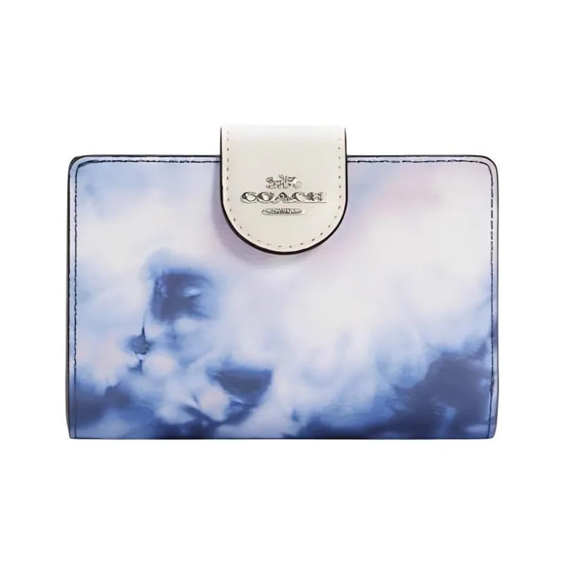 COACH Corner Zip Coin Purses-0