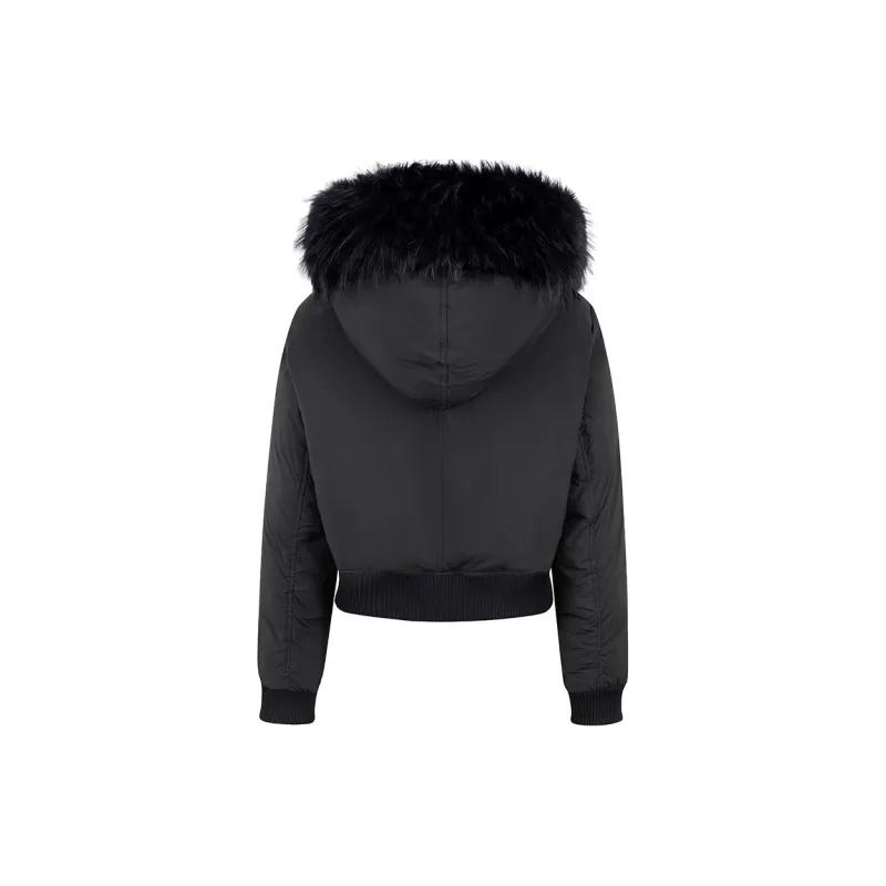 Ariseism Puffer Jackets Women's-9