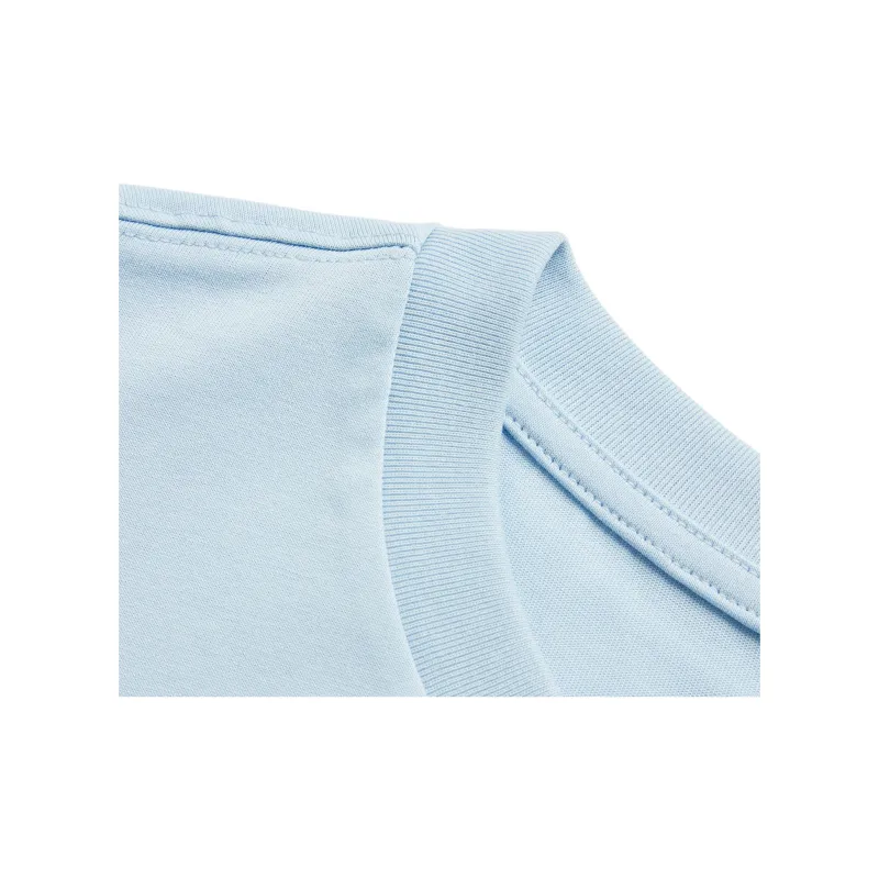 LiNing Disney T Shirt Women's Cloud Blue-2