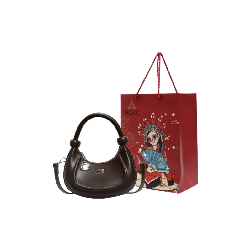 HCXK PU Handbag Regular Women's Multicolor-4