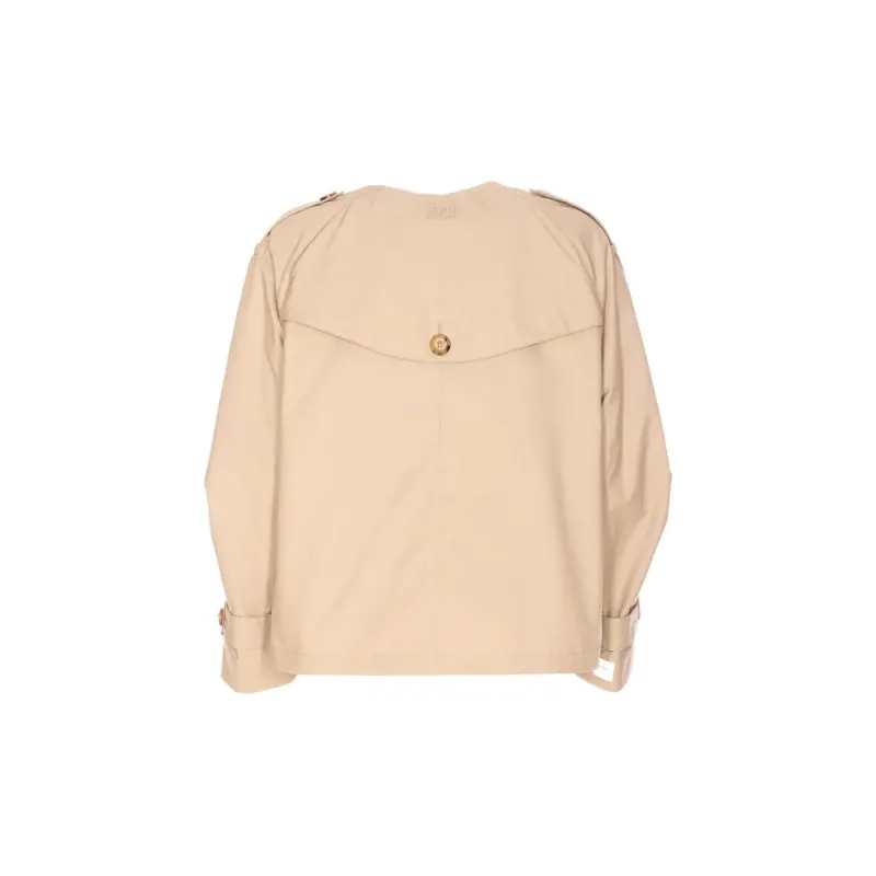 MaxMara Jim Double Breasted Jacket-1