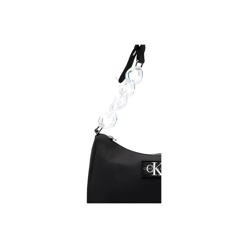 CALVIN KLEIN Polyamide Handbag Shoulder Bag Kids' Black-3