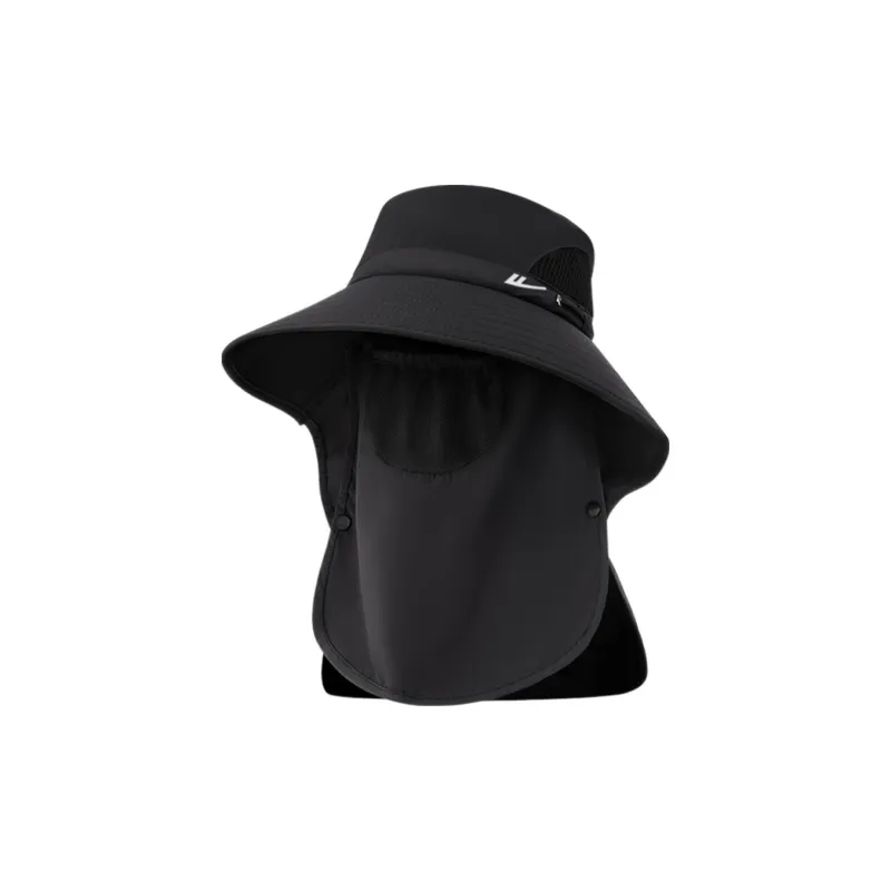 Warrior Cotton Bucket Hats Unisex-1