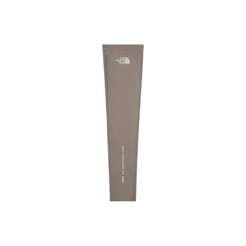 THE NORTH FACE - Sun Protection Sleeves Unisex Light Umber