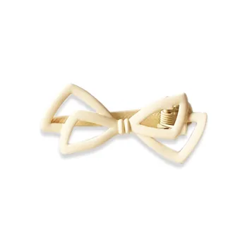 QIHUAMANYU Alloy Hair Clips Women's