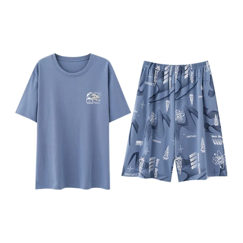MIIOW Men Pajama Sets-0