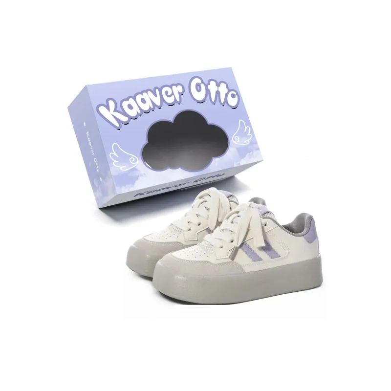 KAAVER OTTO Low Top Skateboard Shoes Women's-5