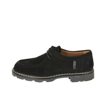 PELLET Casual Single Shoes 4cm Women's Black