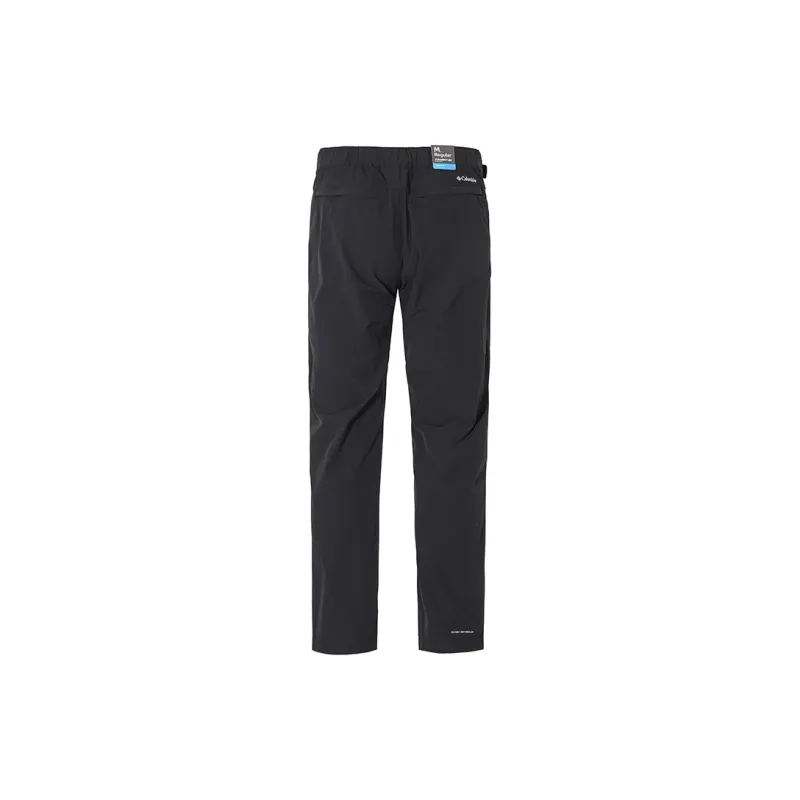 Columbia Windbreaker Pants Men's Black-1