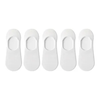 7 SEVFUN No Show Socks Men's Combo Set