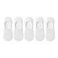 [5 Pack]White/White/White/White/White
