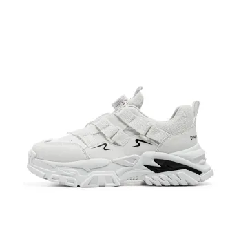 Budding Bear Abrasion Resistant Low Top Chunky Sneakers Men's