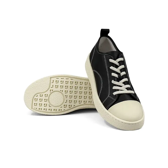 ZSBELLA Anti-Slip And Wear-Resistant Lightweight Low-Top Skateboard Shoes Men's-5