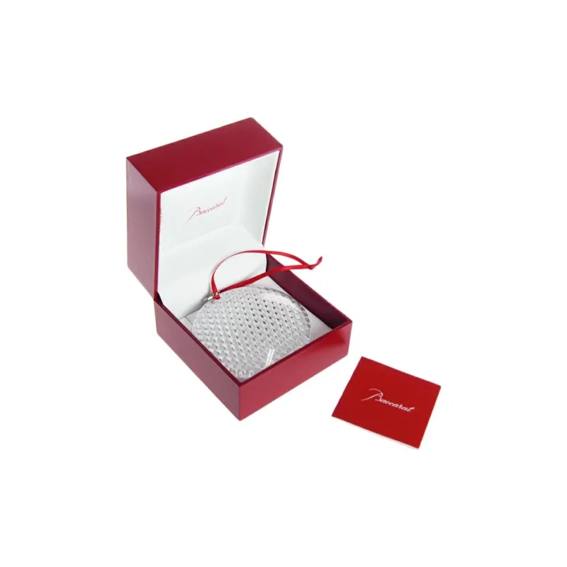 Baccarat Crystal Glass Creative Accessories Transparent-2