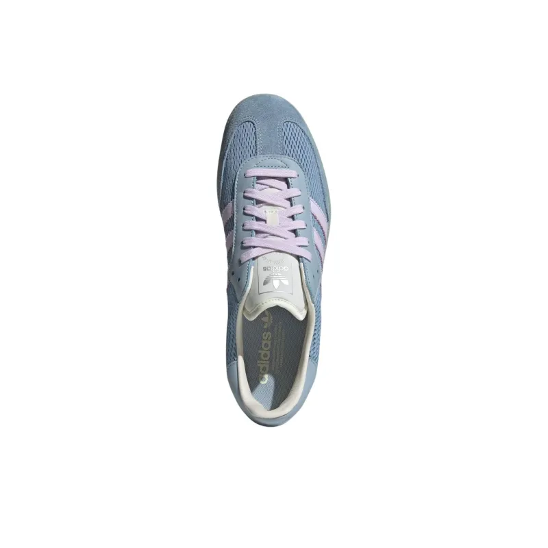 Adidas Samba Og Tactile Blue Ice Lavender-2