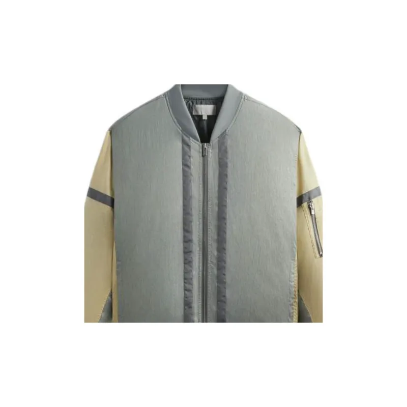 KITH Washed Silas Bomber Jacket-2