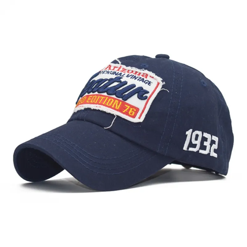 TUCANO Cotton Baseball Caps Unisex-6