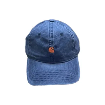 Yi Bu Kang Cotton Baseball Caps Unisex