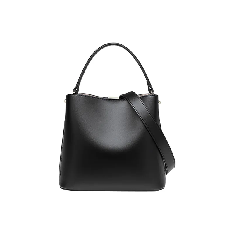 PIERRE CARDIN Cow Leather One Shoulder Handbag Regular Women's Multicolor-3