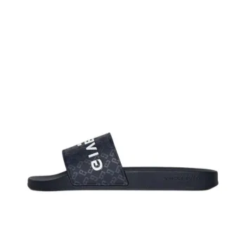 Givenchy Slide Slippers Men's Blue