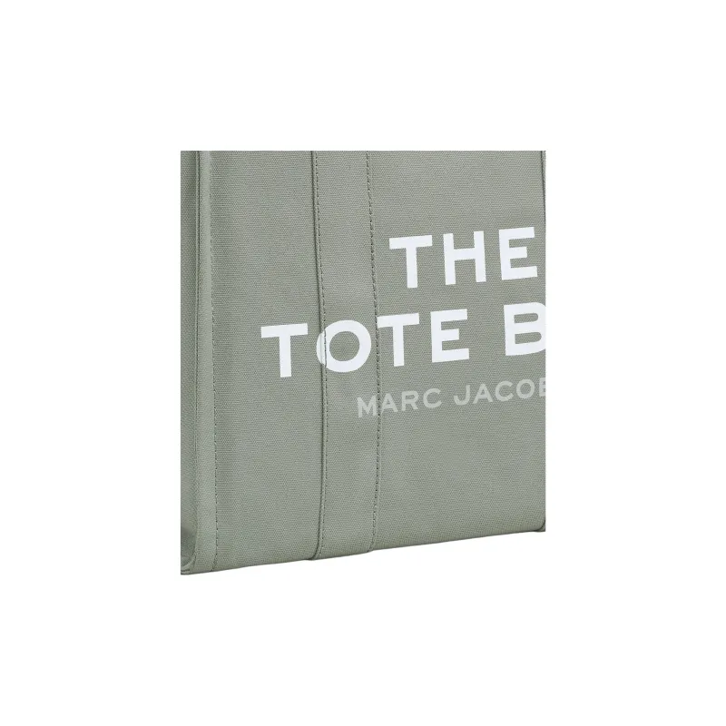 MARC JACOBS The Large Tote Wolf Grey-4