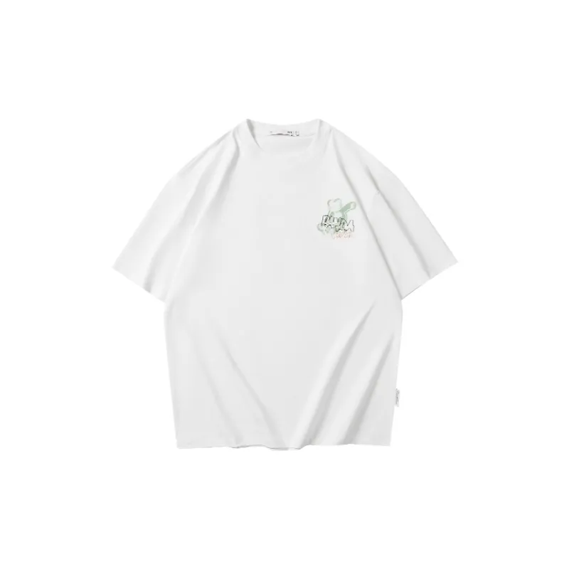 HLA Panda Wowo Series T Shirt Men's-7