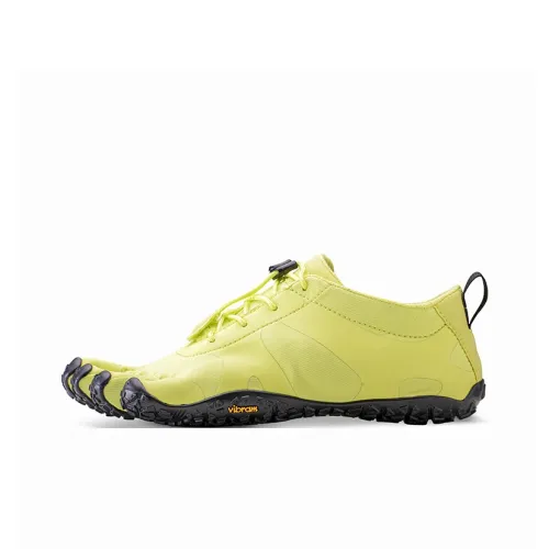 Vibram Slip Resistant Support Quick Dry Low Top Training Shoes Men's Green