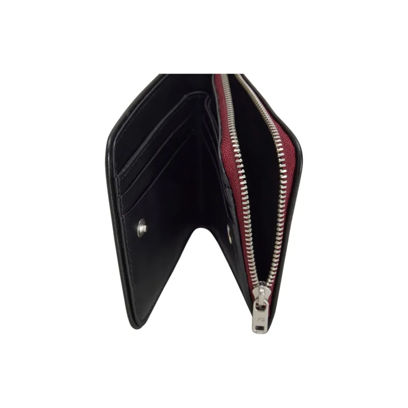 Y-3 Wallets Red-3
