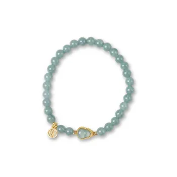 TIANTAISHAN Glutinous Jade Jadeite Bracelets Unisex