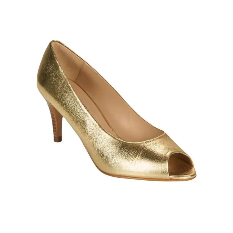 JB MARTIN High Heels 7cm Women's Gold-2
