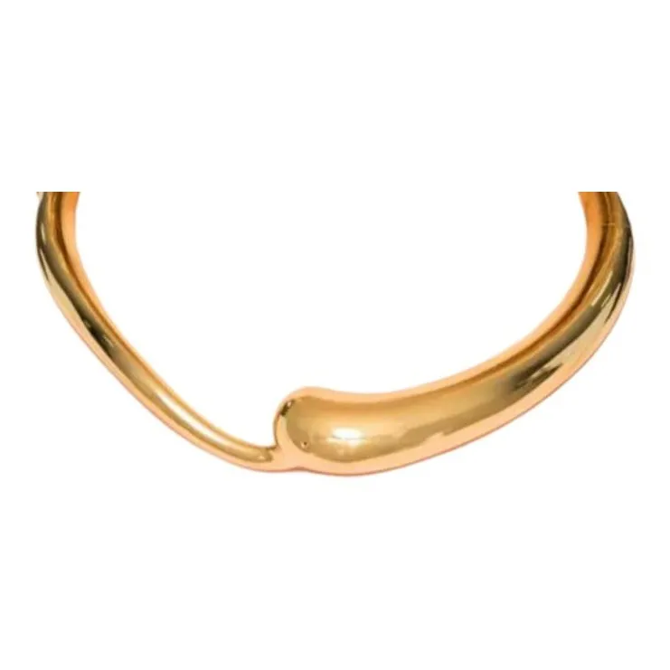 Maria Black Splash Choker-1