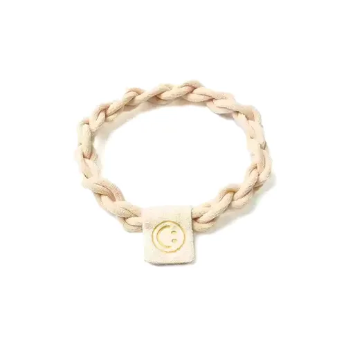 QIHUAMANYU Linen Hair Tie Women's