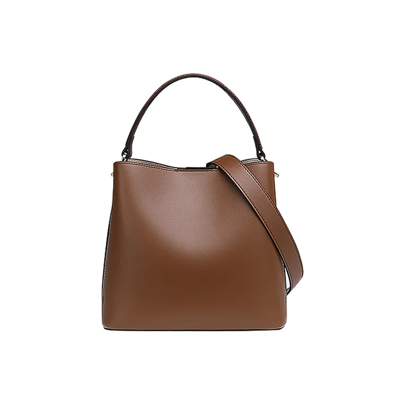 PIERRE CARDIN Cow Leather One Shoulder Handbag Regular Women's Multicolor-12