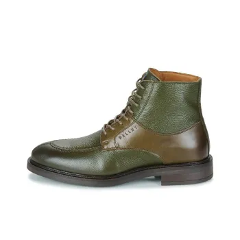 PELLET BASTIEN Ankle Boots Men's Olive Green